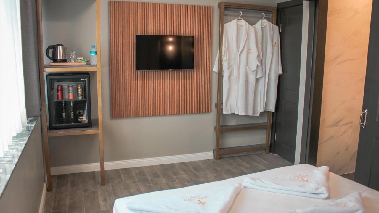 Talles City Hotel İzmir Kültér fotó